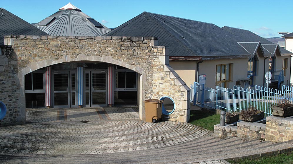 Portes d'entrées Alu Millau, Rodez, Aveyron, Severac Aluminium.