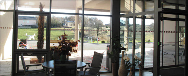 Fenêtre alu et porte fenêtre sur Millau, Rodez, Severac, Aveyron : Severac Aluminium.
