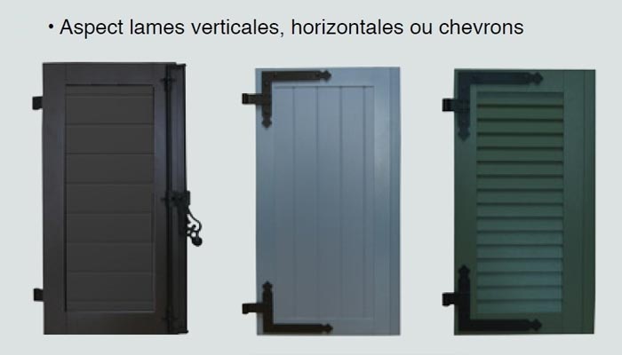 Pose et vente de volet-roulant sur Millau, Rodez, Severac, Aveyron : Severac Aluminium.