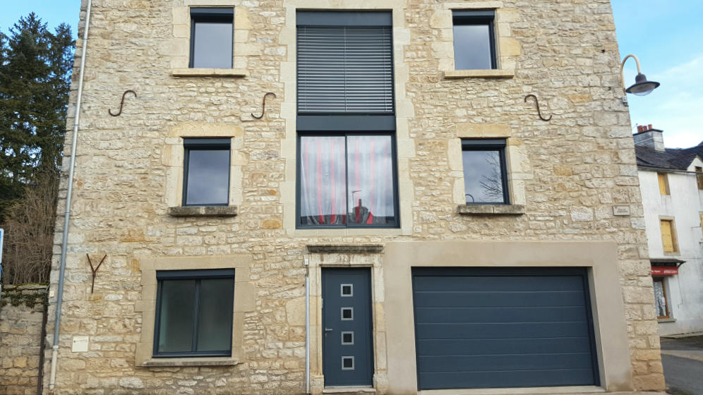 Fenêtre Alu Millau, Rodez, Aveyron, Severac Aluminium.