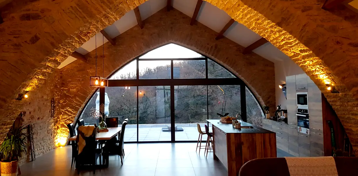 Fenêtre alu et porte fenêtre sur Millau, Rodez, Severac, Aveyron : Severac Aluminium.