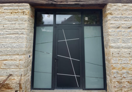 Volets roulants portes volets verandas fenetres à Rodez dans l'Aveyron : Severac Aluminium